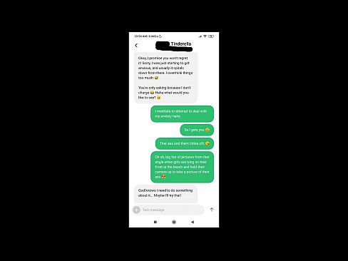❤️ Ман як PAWG нав аз Tinder ба ҳарами худ илова кардам (суҳбат бо Tinder дохил карда шудааст) ❤️❌ Порнои мақъад дар tg.prendiporno.ru ️❤