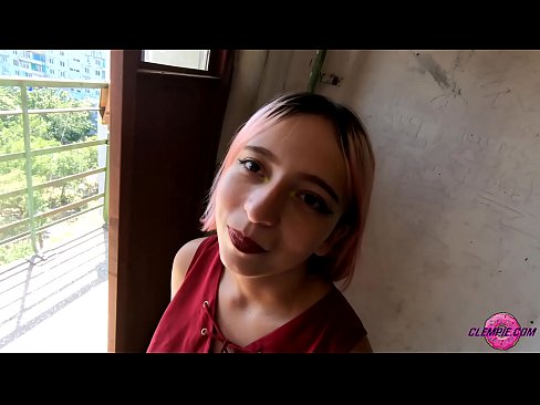 ❤️ Донишҷӯи шаҳвонӣ як бегонаро дар берун мекашад - конча дар рӯи ӯ ❤️❌ Порнои мақъад дар tg.prendiporno.ru ️❤